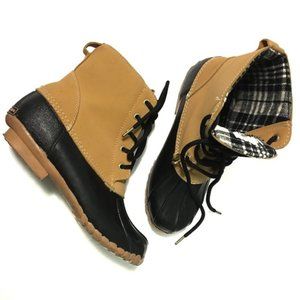 Original Dylan Sporto flann boot ☔ rain/snow boots